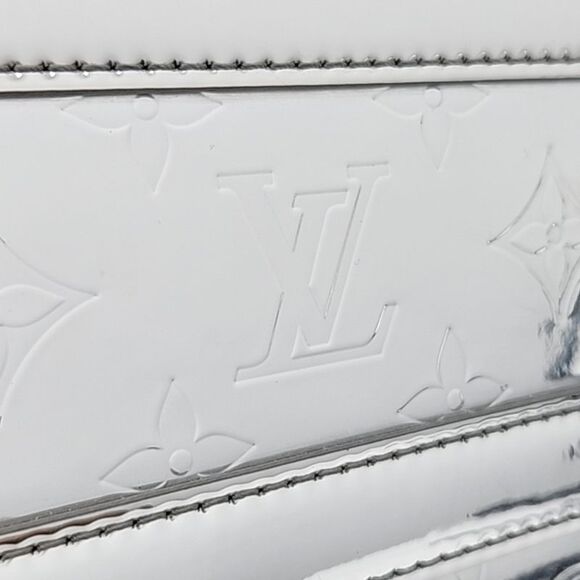 Louis Vuitton Monogram Mirror Handle Trunk - Picture 3 of 6
